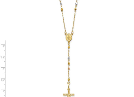 14k Tri-Color Jewelry Style SF2964 - Classique Jewelry Inc.