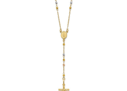 14k Tri-Color Jewelry Style SF2964 - Classique Jewelry Inc.