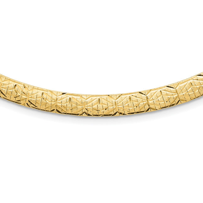 14k Yellow Gold Jewelry Style SF2966 - Classique Jewelry Inc.