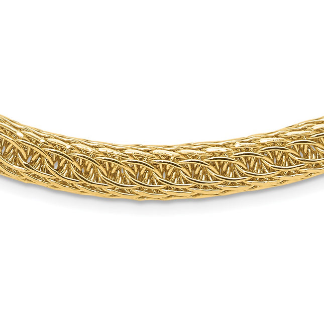 14k Yellow Gold Jewelry Style SF2967 - Classique Jewelry Inc.