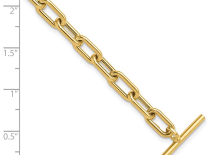 14k Yellow Gold Bracelets Style SF2970 - Classique Jewelry Inc.