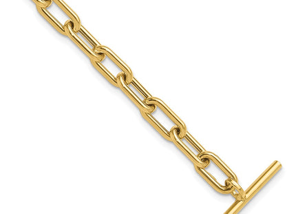 14k Yellow Gold Bracelets Style SF2970 - Classique Jewelry Inc.