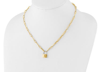 14k Two-tone Jewelry Style SF2972 - Classique Jewelry Inc.