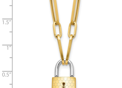 14k Two-tone Jewelry Style SF2972 - Classique Jewelry Inc.