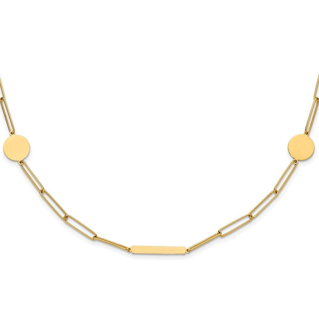 14k Yellow Gold Jewelry Style SF2974 - Classique Jewelry Inc.