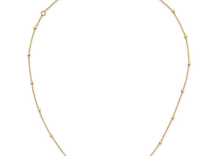 14k Yellow Gold Jewelry Style SF2975 - Classique Jewelry Inc.