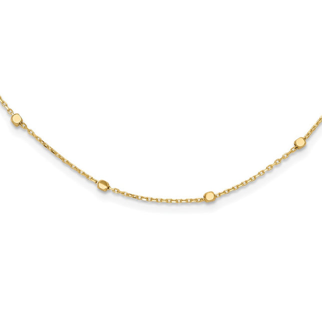 14k Yellow Gold Jewelry Style SF2975 - Classique Jewelry Inc.