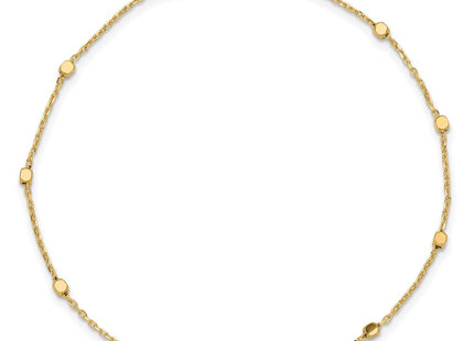 14k Yellow Gold Bracelets Style SF2975 - Classique Jewelry Inc.
