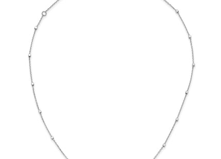 14k White Gold Jewelry Style SF2975W - Classique Jewelry Inc.