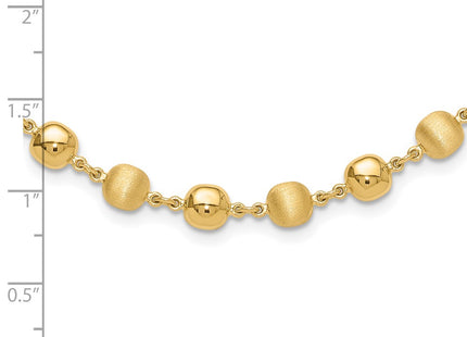 14k Yellow Gold Jewelry Style SF2978 - Classique Jewelry Inc.