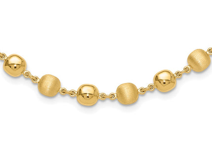14k Yellow Gold Jewelry Style SF2978 - Classique Jewelry Inc.