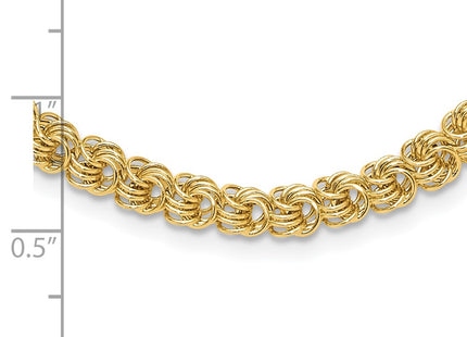 14k Yellow Gold Jewelry Style SF2994 - Classique Jewelry Inc.