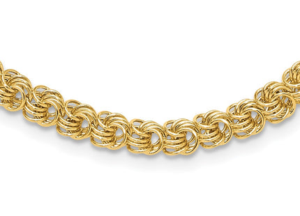 14k Yellow Gold Jewelry Style SF2994 - Classique Jewelry Inc.