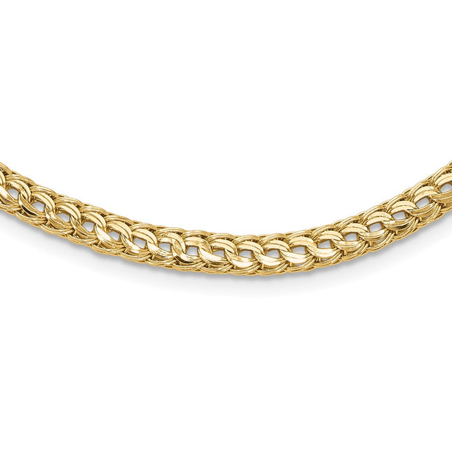 14k Yellow Gold Jewelry Style SF2997 - Classique Jewelry Inc.