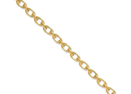 14k Yellow Gold Bracelets Style SF3005 - Classique Jewelry Inc.