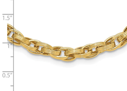 14k Yellow Gold Jewelry Style SF3008 - Classique Jewelry Inc.