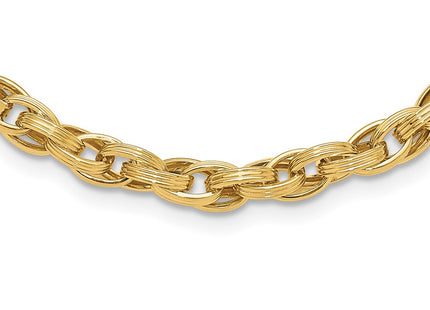 14k Yellow Gold Jewelry Style SF3008 - Classique Jewelry Inc.