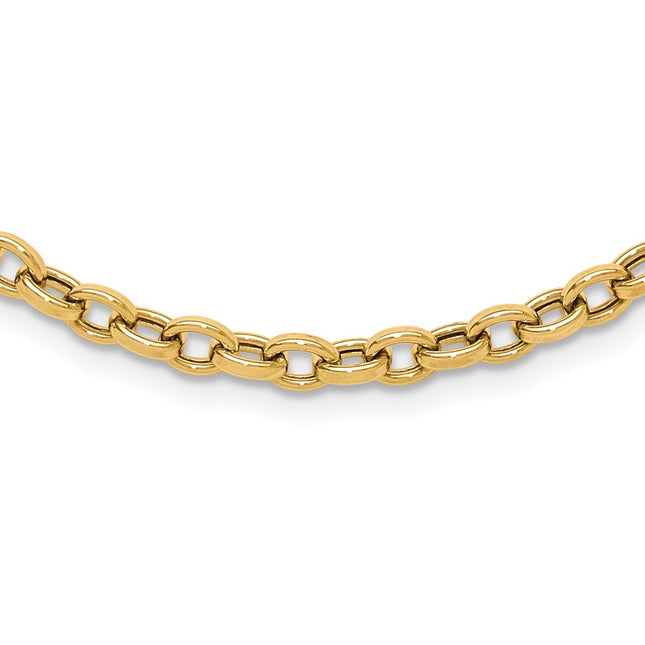 14k Yellow Gold Jewelry Style SF3014 - Classique Jewelry Inc.