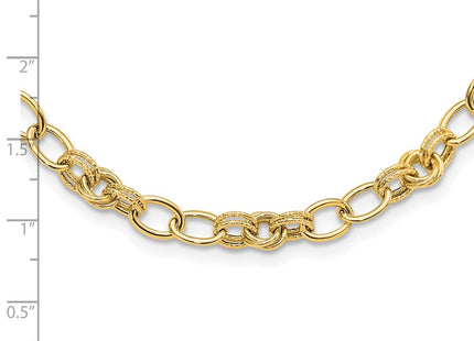 14k Yellow Gold Jewelry Style SF3016 - Classique Jewelry Inc.