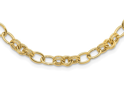 14k Yellow Gold Jewelry Style SF3016 - Classique Jewelry Inc.