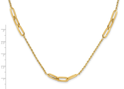 14k Yellow Gold Jewelry Style SF3021 - Classique Jewelry Inc.