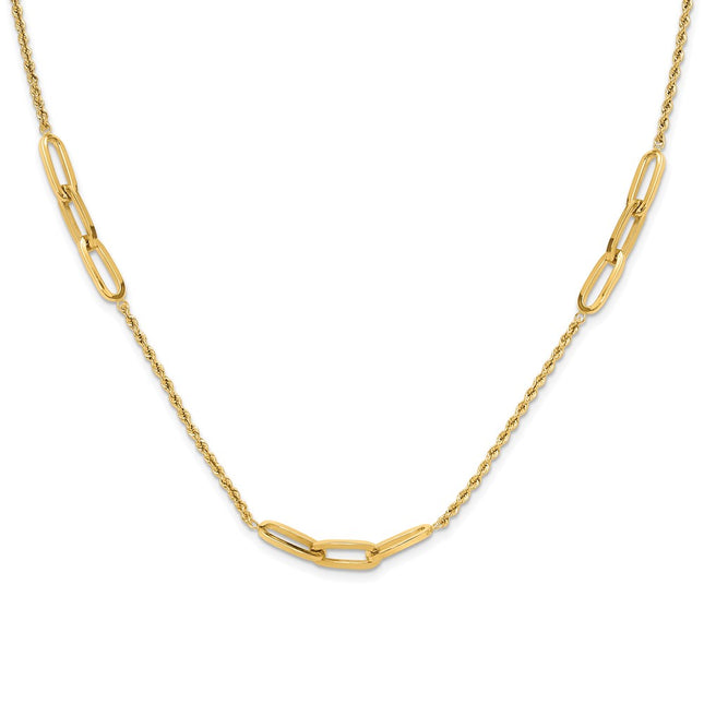 14k Yellow Gold Jewelry Style SF3021 - Classique Jewelry Inc.