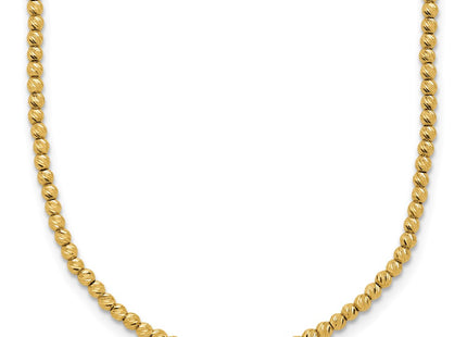 14k Yellow Gold Jewelry Style SF3023 - Classique Jewelry Inc.
