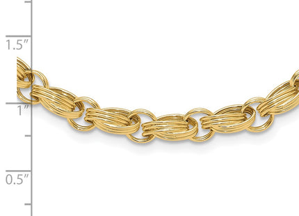 14k Yellow Gold Jewelry Style SF3025 - Classique Jewelry Inc.