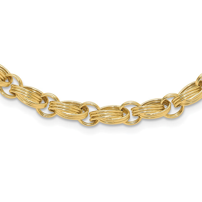 14k Yellow Gold Jewelry Style SF3025 - Classique Jewelry Inc.