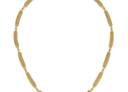 14k Yellow Gold Jewelry Style SF3027 - Classique Jewelry Inc.