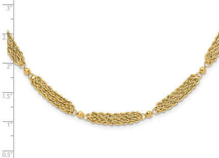 14k Yellow Gold Jewelry Style SF3027 - Classique Jewelry Inc.