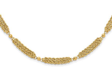 14k Yellow Gold Jewelry Style SF3027 - Classique Jewelry Inc.