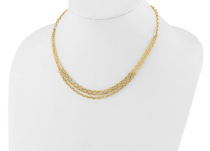 14k Yellow Gold Jewelry Style SF3028 - Classique Jewelry Inc.
