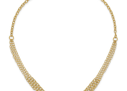 14k Yellow Gold Jewelry Style SF3028 - Classique Jewelry Inc.