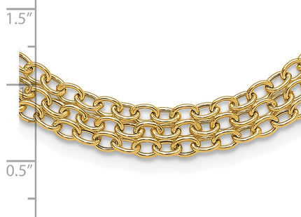 14k Yellow Gold Jewelry Style SF3028 - Classique Jewelry Inc.
