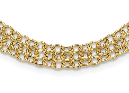 14k Yellow Gold Jewelry Style SF3028 - Classique Jewelry Inc.