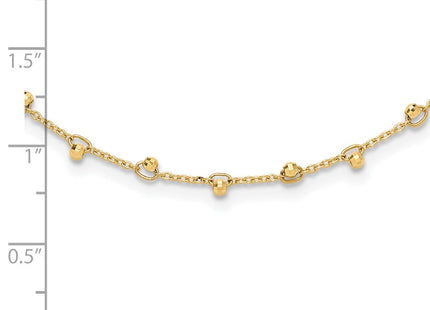 14k Yellow Gold Jewelry Style SF3029 - Classique Jewelry Inc.