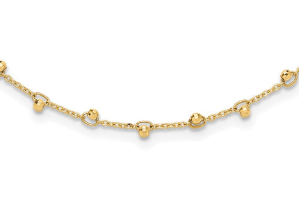 14k Yellow Gold Jewelry Style SF3029 - Classique Jewelry Inc.