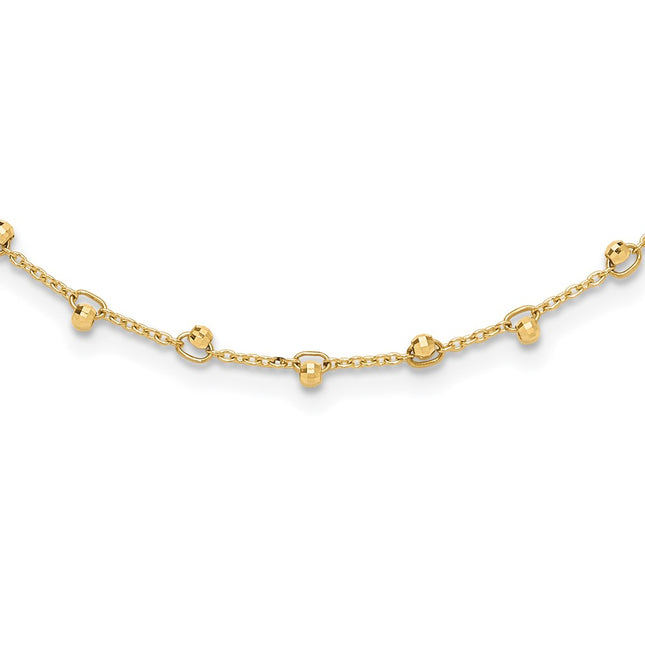 14k Yellow Gold Jewelry Style SF3029 - Classique Jewelry Inc.