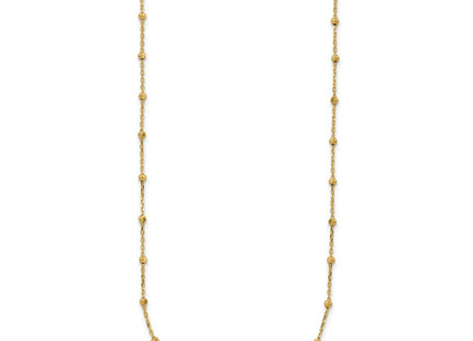 14k Yellow Gold Jewelry Style SF3036 - Classique Jewelry Inc.