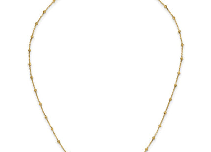 14k Yellow Gold Jewelry Style SF3036 - Classique Jewelry Inc.