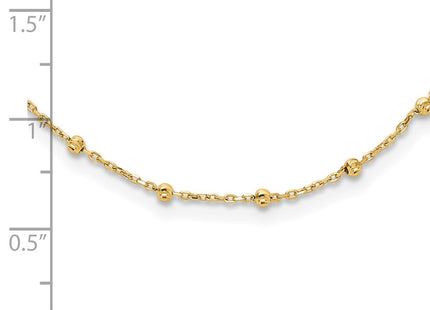 14k Yellow Gold Jewelry Style SF3036 - Classique Jewelry Inc.