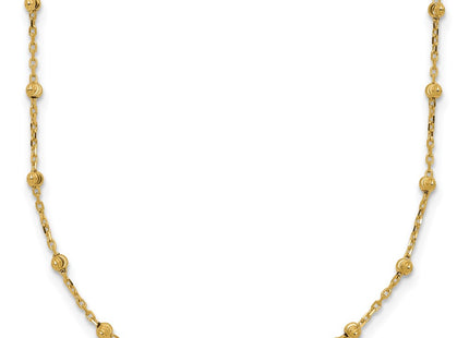 14k Yellow Gold Jewelry Style SF3036 - Classique Jewelry Inc.