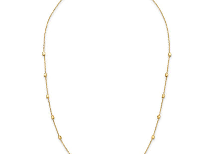 14k Yellow Gold Jewelry Style SF3037 - Classique Jewelry Inc.