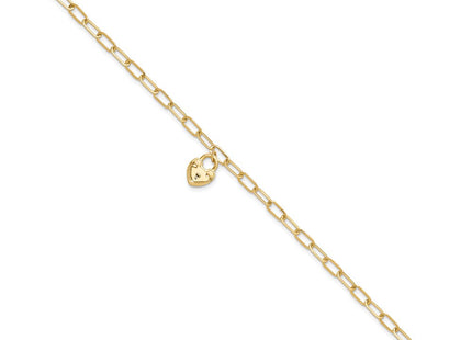 14k Yellow Gold Bracelets Style SF3038 - Classique Jewelry Inc.