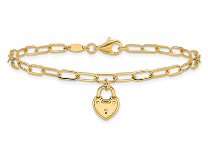 14k Yellow Gold Bracelets Style SF3038 - Classique Jewelry Inc.