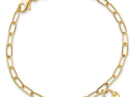14k Yellow Gold Bracelets Style SF3038 - Classique Jewelry Inc.