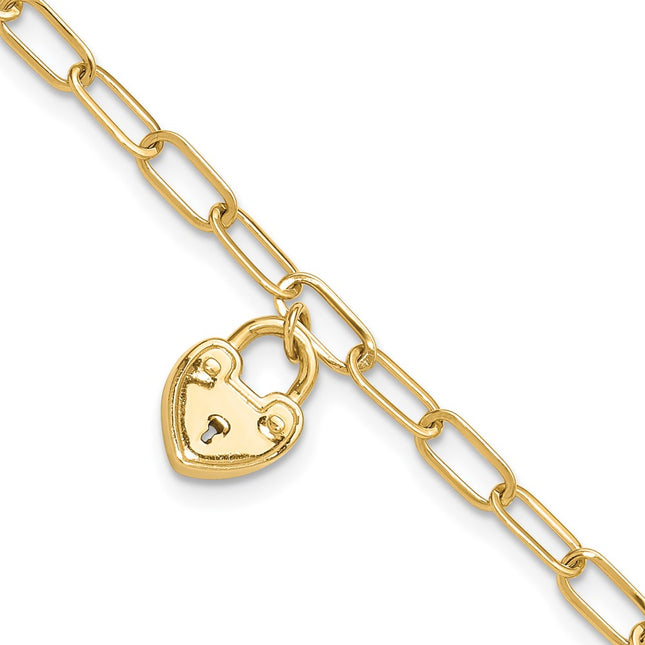 14k Yellow Gold Bracelets Style SF3038 - Classique Jewelry Inc.