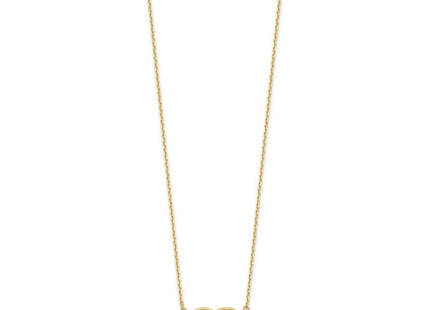 14k Yellow Gold Jewelry Style SF3047 - Classique Jewelry Inc.