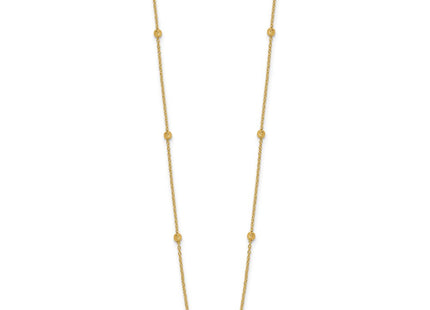 14k Yellow Gold Jewelry Style SF3053 - Classique Jewelry Inc.